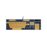 Rapoo V500 Pro Mechanical Keyboard (Yellow) - Image 3