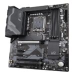 Gigabyte Z790 UD AC (Wi-Fi) Motherboard Supports Intel 12th, 13th & 14th Gen Processors