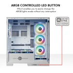 Defender ZX7 - BTF (White) - Image 3