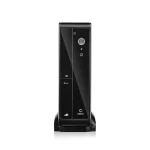 Circle Lil 3.0 (M-ATX) Mini Tower Cabinet (Black) - Image 2