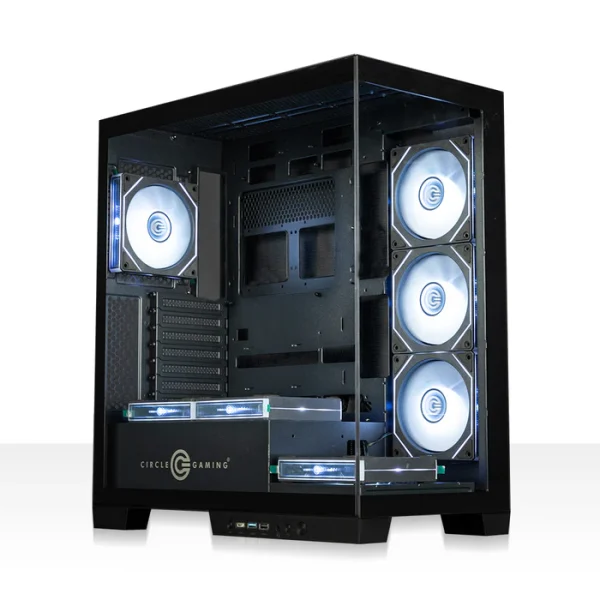 Defender ZX7 - BTF (Black)