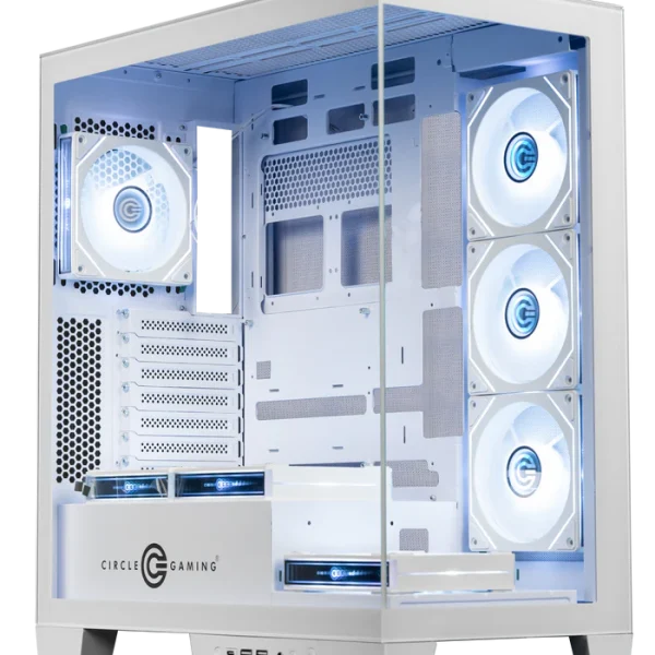 Defender ZX7 - BTF (White)