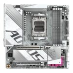 Gigabyte B850M AORUS ELITE WIFI6E ICE AM5 M-ATX AMD Motherboard - Image 6