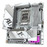 Gigabyte B850M AORUS ELITE WIFI6E ICE AM5 M-ATX AMD Motherboard - Image 5