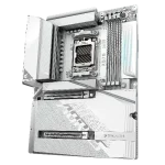 GIGABYTE X870 AORUS Stealth ICE AMD AM5 Motherboard - Image 4