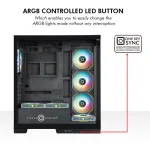 Defender ZX7 - BTF (Black) - Image 2