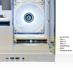 Defender ZX7 - BTF (White) - Image 2