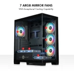 Defender ZX7 - BTF (Black) - Image 6