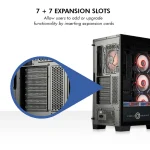 Defender ZX7 - BTF (Black) - Image 5