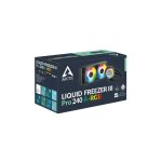 ARCTIC Liquid Freezer III Pro 240 ARGB AIO CPU Cooler (Black) - Image 2