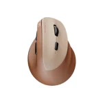 CYBEART Arcus wireless Ergonomic Gaming Mouse ( Mocha )