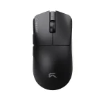 Cybeart Artemis – 1K 52g Ultra-light Hot-Swap Battery Tri-Mode Wireless Gaming Mouse – Black