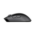 Cybeart Artemis – 1K 52g Ultra-light Hot-Swap Battery Tri-Mode Wireless Gaming Mouse – Black - Image 2