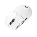 CYBEART Artimis 1K Wireless Tri Mode Ambidextrous Gaming Mouse ( White ) - Image 2