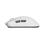 CYBEART Artimis 1K Wireless Tri Mode Ambidextrous Gaming Mouse ( White ) - Image 3