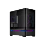 Asus Prime AP202 TG ARGB Black Case