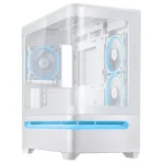Asus Prime AP202 TG ARGB White Case