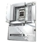 Gigabyte B850 AORUS STEALTH ICE Motherboard - Image 3