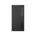 Circle MINI ME 3.0 CPU Cabinet – Black | Compact and Efficient Micro ATX Case - Image 2