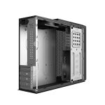 Circle Stick M2 3.0 with SMPS (M-ATX) Mini Tower Cabinet (Black) - Image 2