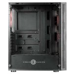 Circle Xtender X2 ATX Mid Tower Gaming Cabinet (Black) - Image 4