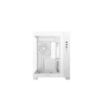 Deepcool CG330 3F Micro ATX Mid Tower Cabinet White - Image 2