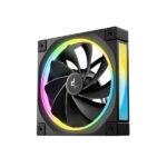 Deepcool FL12R WH-3 IN 1 ARGB 120mm Cabinet Fan (Black) - Image 4