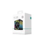 Deepcool FL12R WH-3 IN 1 ARGB 120mm Cabinet Fan (Black) - Image 2