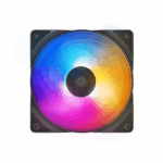 Deepcool RF120 FS LED Cabinet Fan (Triple Pack) - Image 4