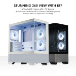 Defender ZX9 - BTF | White - Image 4