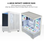 Defender ZX9 - BTF | White - Image 2