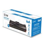 EVM Laser Printer Toner Cartridge For HP Laser (EVM-ETC-166A) - Image 2