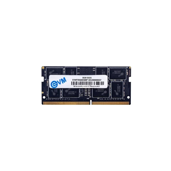 EVM 8GB DDR5 5600MHz CL19 Laptop RAM