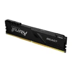 Kingston FURY Beast 16GB 3200MHz DDR4 Black Desktop Memory