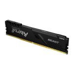 Kingston FURY Beast 8GB 3200MHz DDR4 Black Desktop Memory (KF432C16BB/8WP) - Image 5
