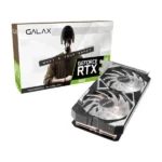 Galax RTX 3050 EX (1-Click OC) 8GB Gaming Graphics Card