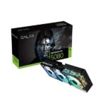 Galax RTX 5080 1-Click OC 16Gb GDDR7 Graphics Card