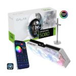 Galax RTX 5080 1-Click OC White 16Gb GDDR7 Graphics Card - Image 6