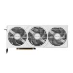 Galax RTX 5080 1-Click OC White 16Gb GDDR7 Graphics Card - Image 5