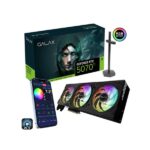 Galax Rtx 5070 Ti EX Gamer 1-Click OC 16Gb GDDR7 Graphics Card - Image 2