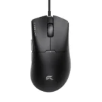Cybeart Ghost – 49g Ultra-light Wired Gaming Mouse – Black