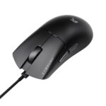 Cybeart Ghost – 49g Ultra-light Wired Gaming Mouse – Black - Image 2