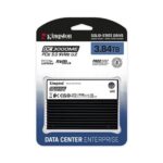 Kingston DC300ME 3.84TB U.2 NVMe Gen5 Enterprise SSD - Image 2
