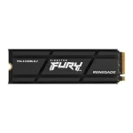Kingston FURY Renegade NVMe 1TB Gen4 SSD with Heatsink