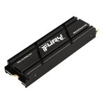 Kingston FURY Renegade NVMe 1TB Gen4 SSD with Heatsink - Image 2