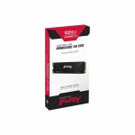Kingston Fury Renegade G5 1Tb PCIe 5.0 NVMe M.2 Internal SSD - Image 2