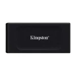 Kingston XS1000 1TB USB 3.2 Gen 2 External SSD (Black)