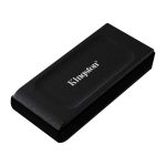 Kingston XS1000 1TB USB 3.2 Gen 2 External SSD (Black) - Image 2