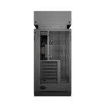 DeepCool CL6600 ATX PC Case with 360mm ARGB Liquid Cooler BLACK - Image 8