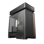 DeepCool CL6600 ATX PC Case with 360mm ARGB Liquid Cooler BLACK - Image 2